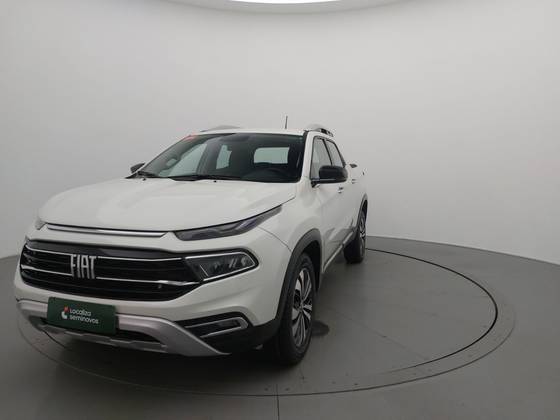 FIAT TORO 2.0 16V TURBO DIESEL VOLCANO 4WD AT9 FIAT TORO 2.0 16V TURBO DIESEL VOLCANO 4WD AT9